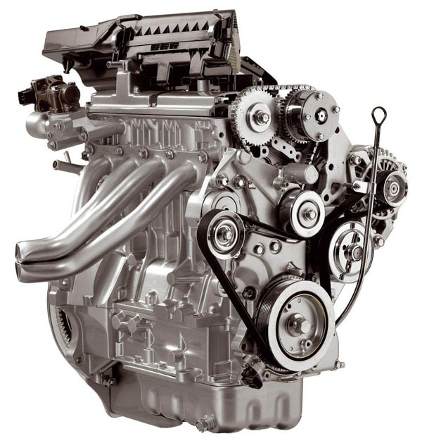 Volkswagen Kombi Car Engine